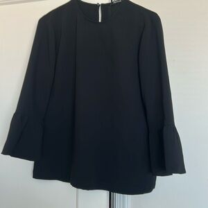 Madewell Bell Sleeve Top